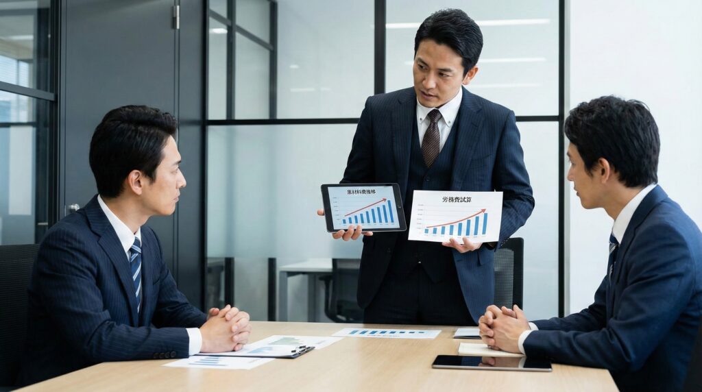 インフレ時代の中小企業の唯一の打開策～2026年は「価格交渉力」と「生産性向上力」を強化せよ～
